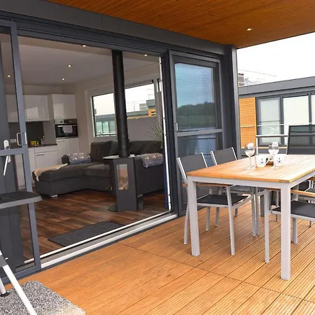 Hausboote Am Baerwalder Traumhaus-mieten *