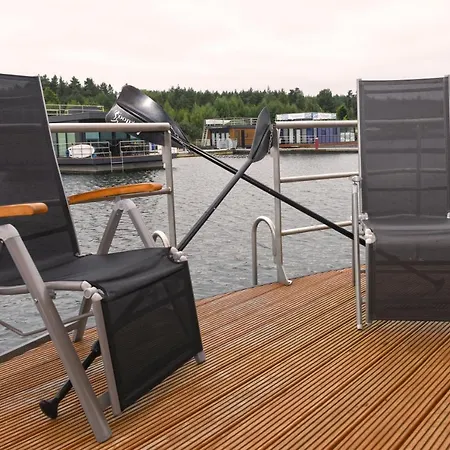 Hausboote Am Baerwalder Traumhaus-mieten Klitten