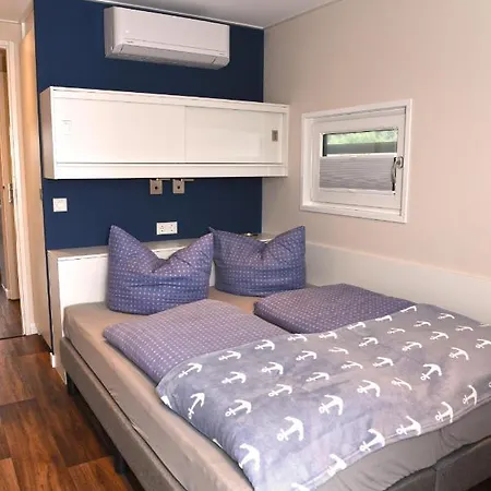 Hausboote Am Baerwalder Traumhaus-mieten Klitten