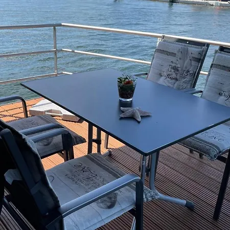 Hausboote Am Baerwalder Traumhaus-mieten Klitten