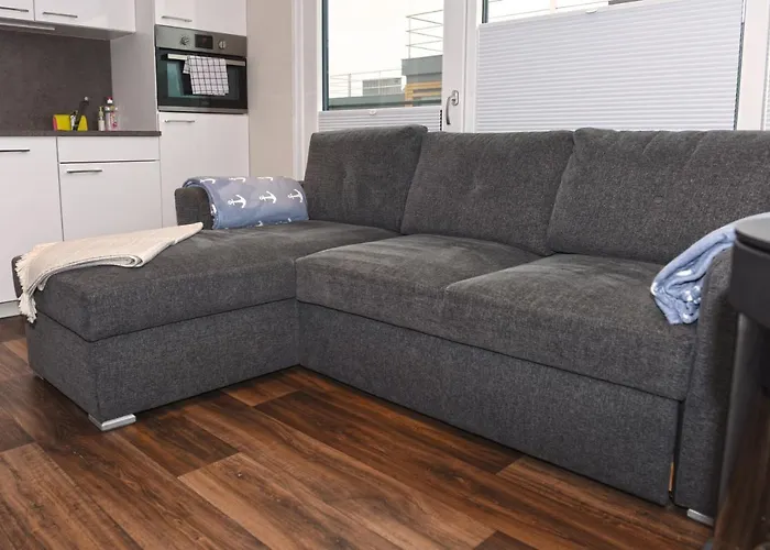 Hausboote Am Baerwalder Traumhaus-mieten * Klitten