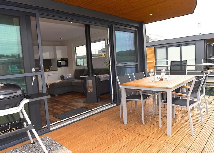 Hausboote Am Baerwalder Traumhaus-mieten *