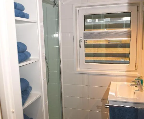 Botel Hausboote Am Baerwalder Traumhaus-mieten Klitten