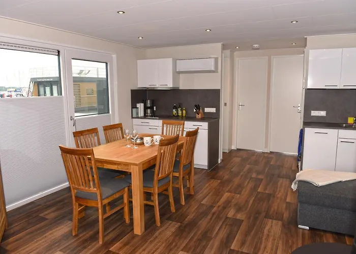 Hausboote Am Baerwalder Traumhaus-mieten *