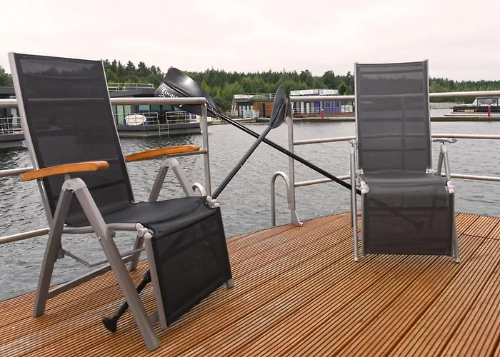 Hausboote Am Baerwalder Traumhaus-mieten Klitten