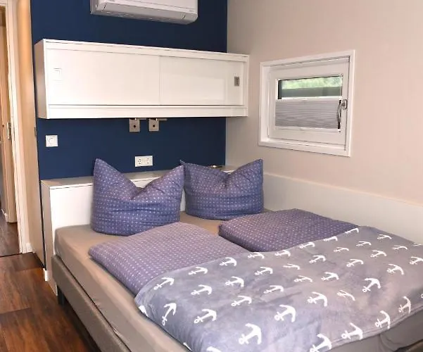 Hausboote Am Baerwalder Traumhaus-mieten Klitten