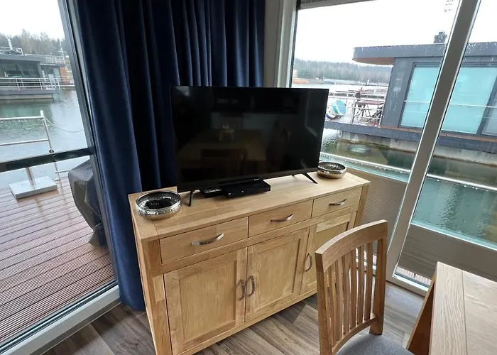 Hausboote Am Baerwalder Traumhaus-mieten