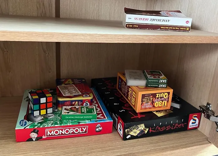 Botel Hausboote Am Baerwalder Traumhaus-mieten Klitten