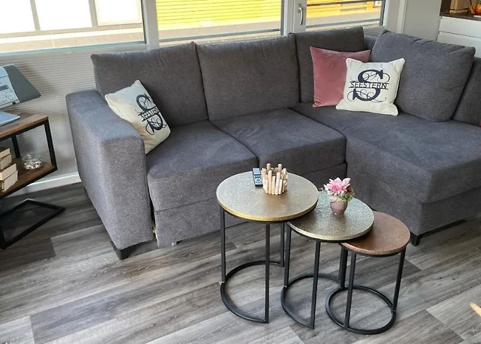 Botel Hausboote Am Baerwalder Traumhaus-mieten