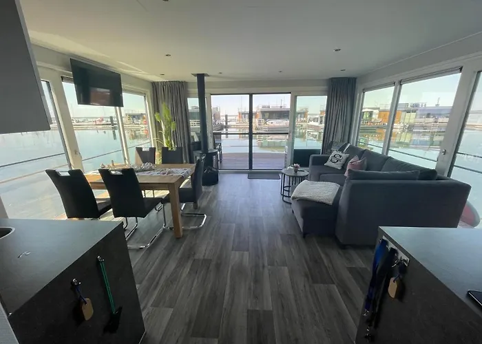 Hausboote Am Baerwalder Traumhaus-mieten Klitten