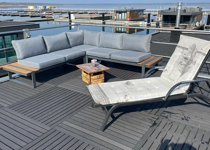 Hausboote Am Baerwalder Traumhaus-mieten *