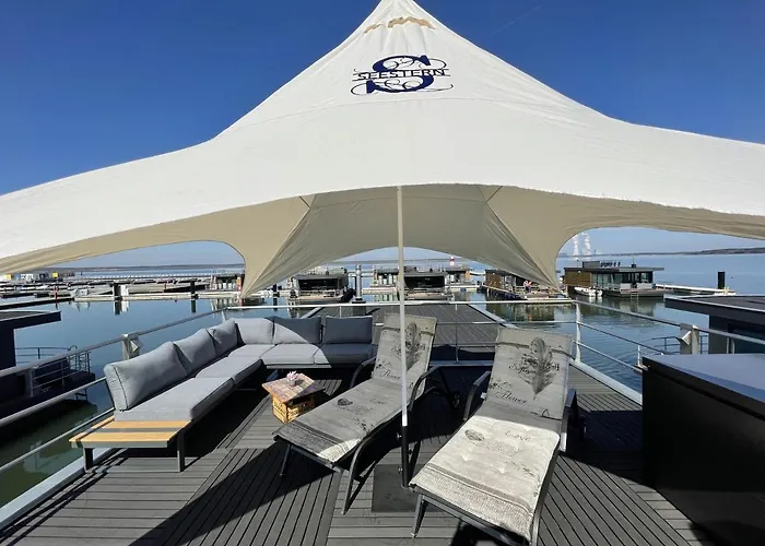 Hausboote Am Baerwalder Traumhaus-mieten *